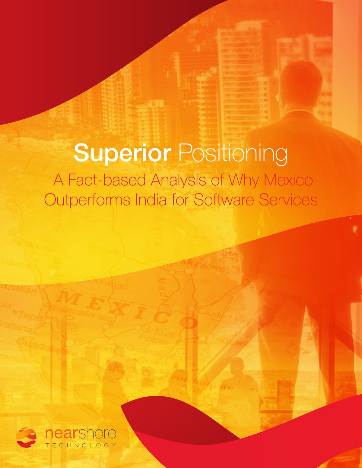 Cover of the Superior Positioning report